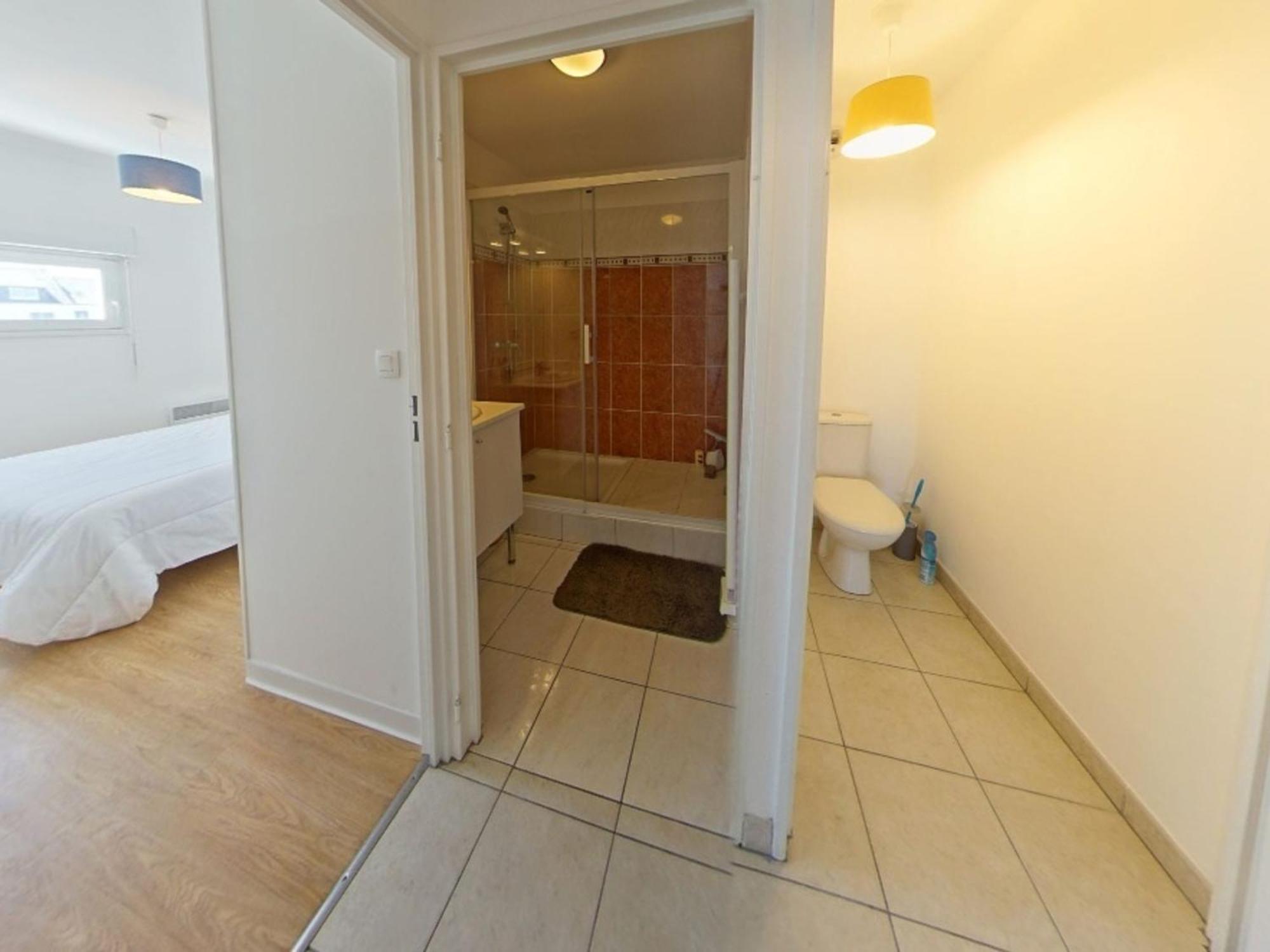 Appartement Ploemeur, 3 pièces, 4 personnes - FR-1-349-64 Extérieur photo