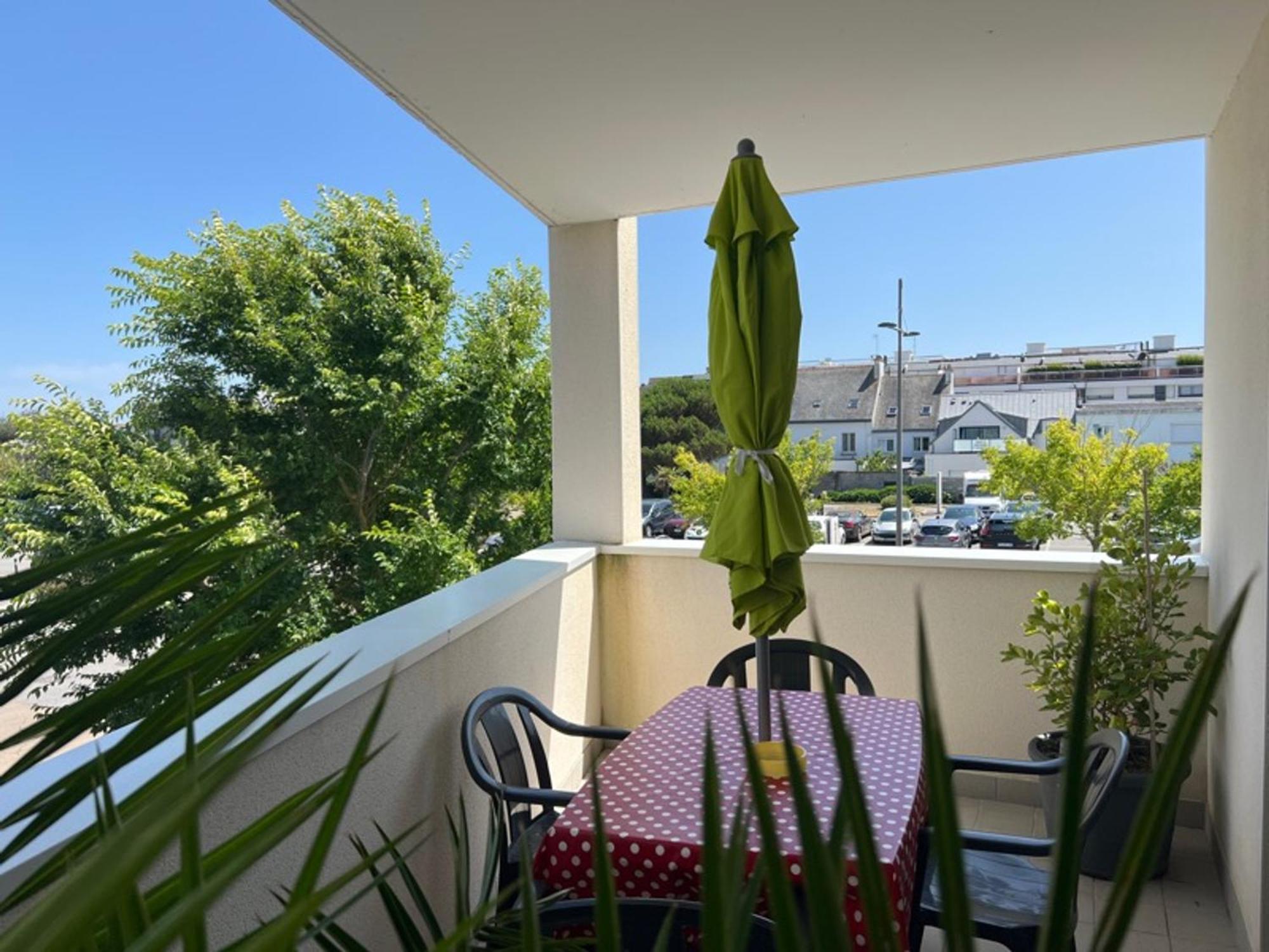 Appartement Ploemeur, 3 pièces, 4 personnes - FR-1-349-64 Extérieur photo
