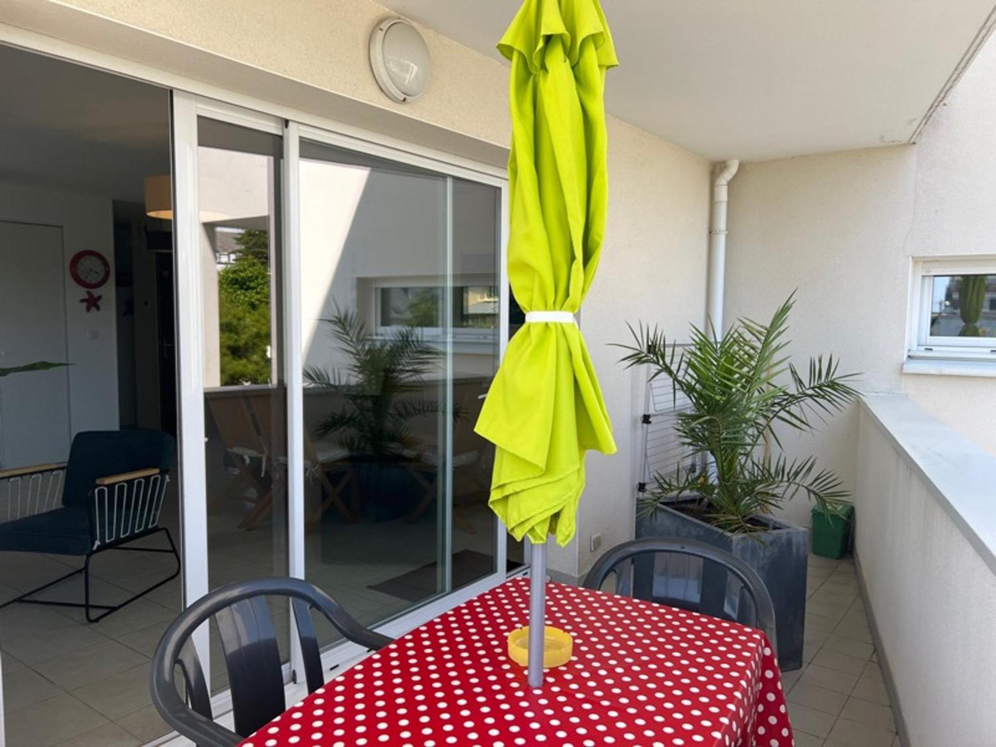 Appartement Ploemeur, 3 pièces, 4 personnes - FR-1-349-64 Extérieur photo