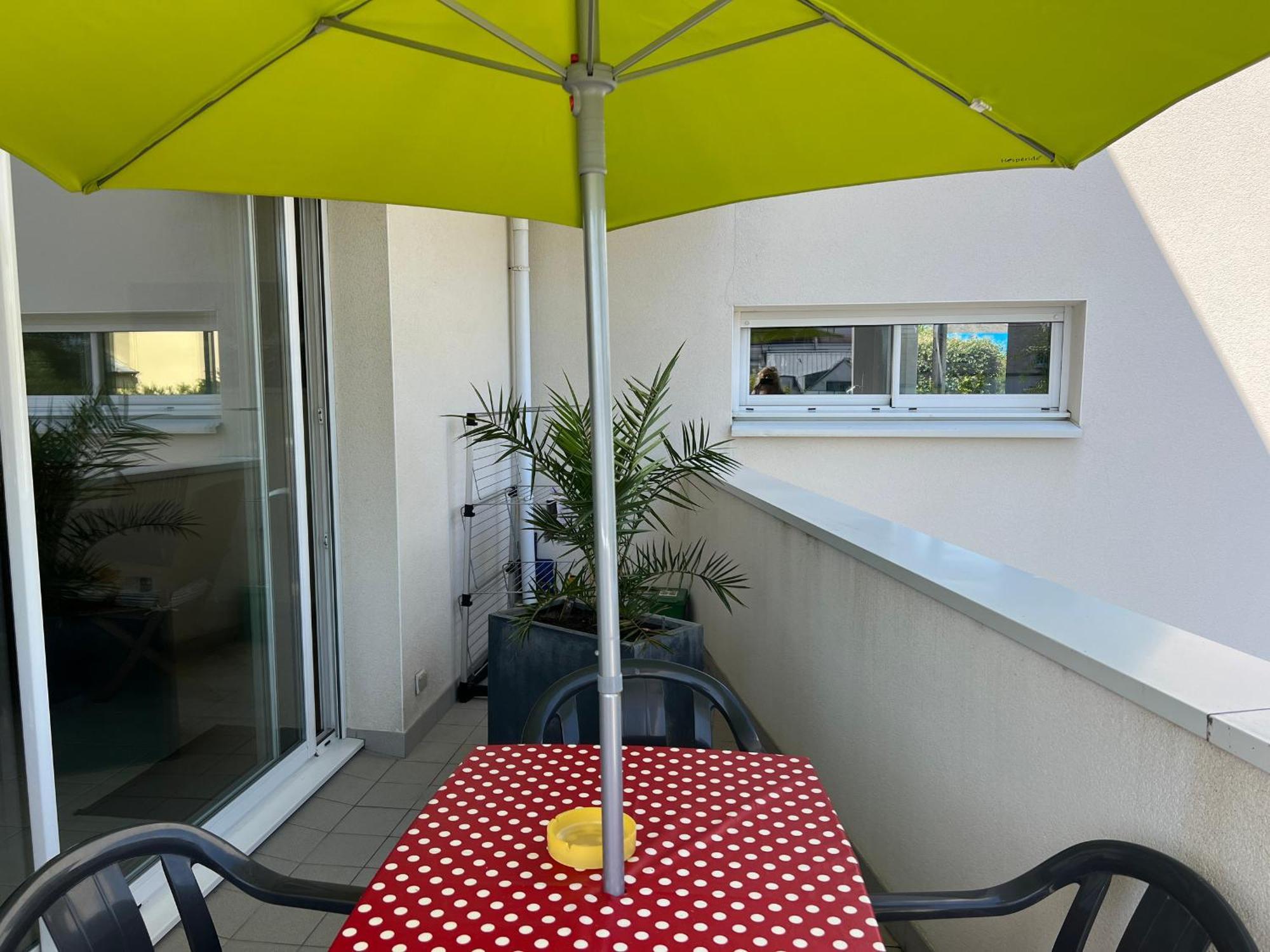 Appartement Ploemeur, 3 pièces, 4 personnes - FR-1-349-64 Extérieur photo